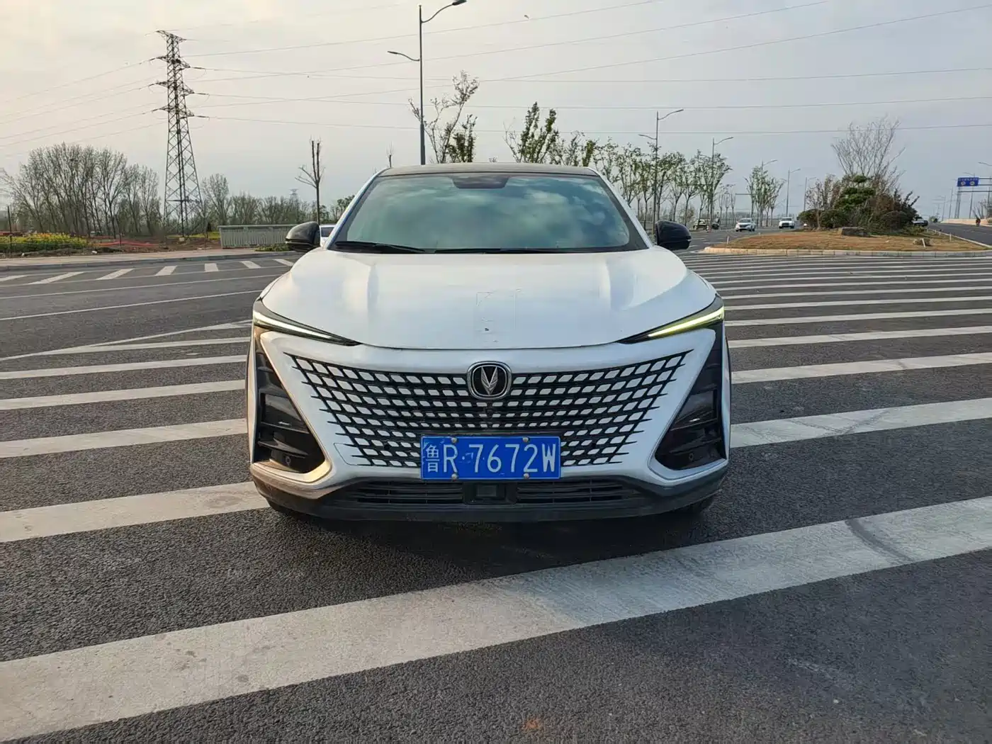 CHANGAN UNI T