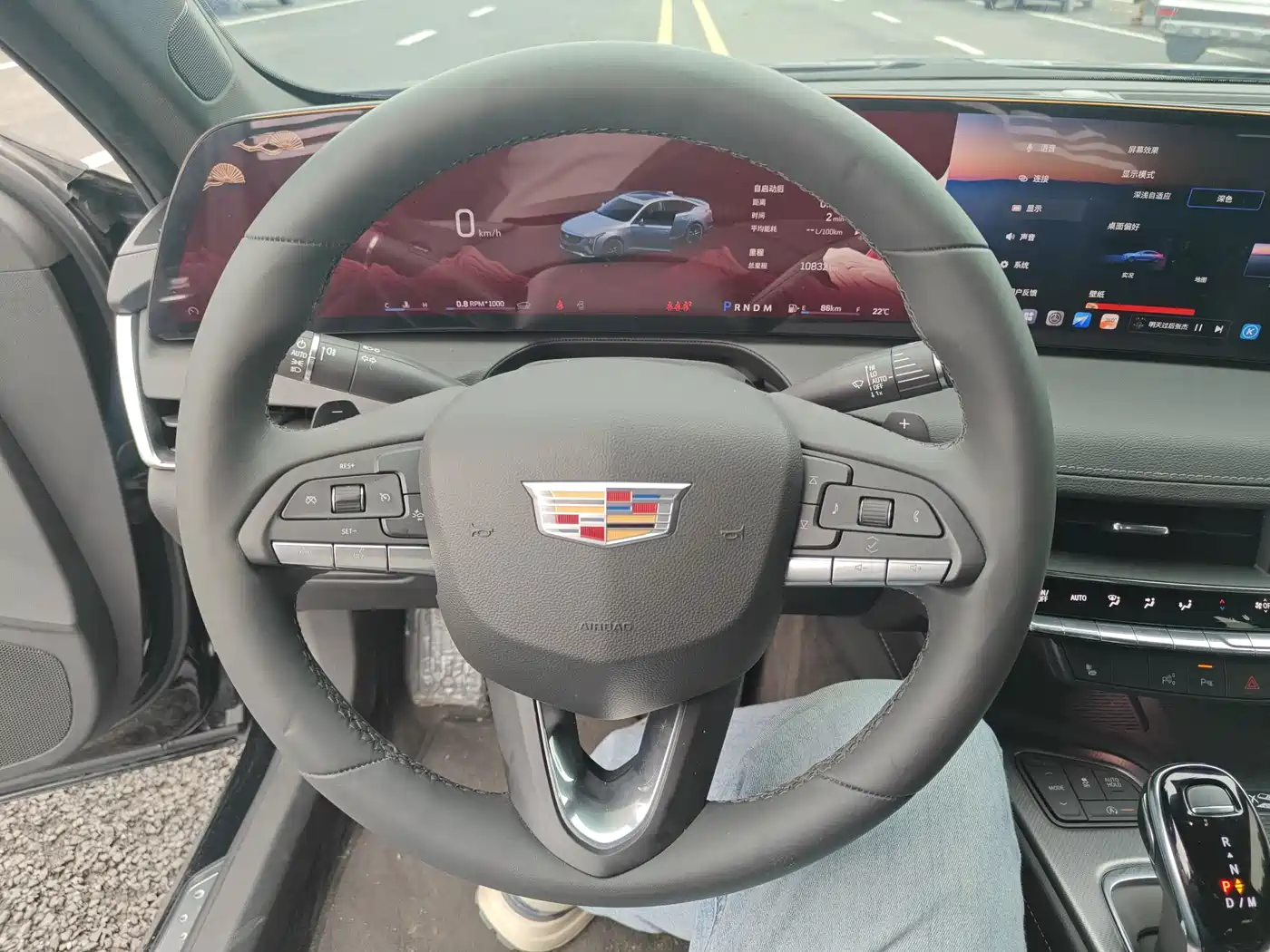 Cadillac CT5 2025 Model 28T Urban Sport Edition фото 5