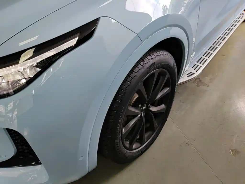 Фото 23 - Li Auto Li ONE