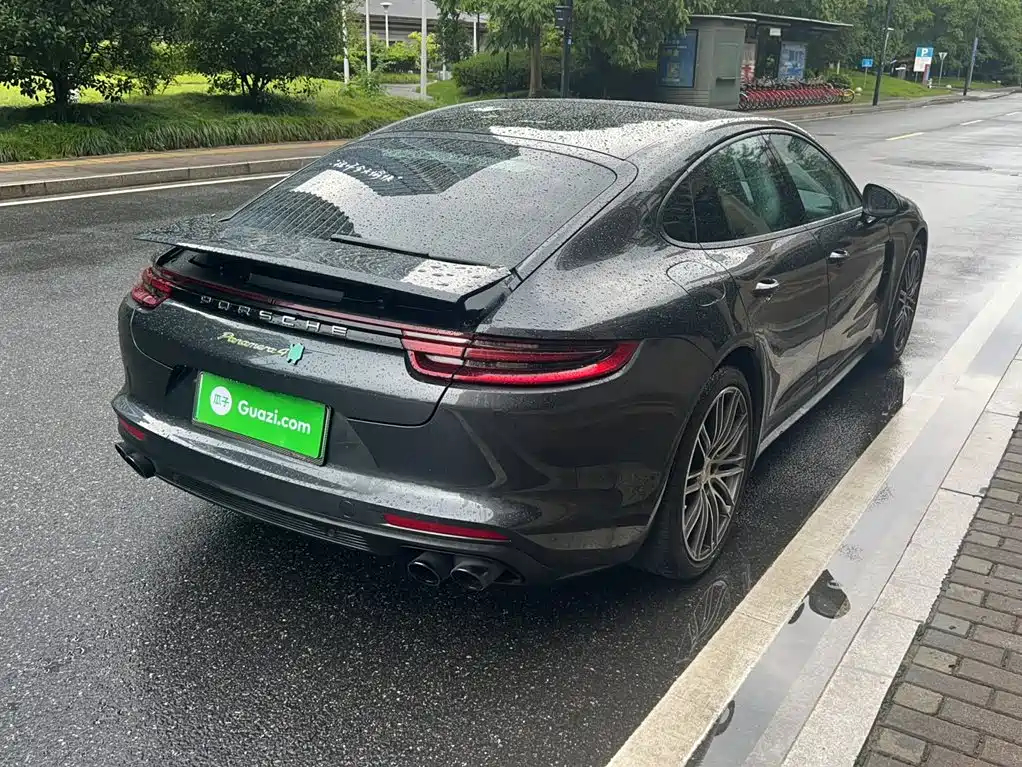 Porsche Panamera New Energy 2020 2018 Panamera 4 E-Hybrid 2.9T