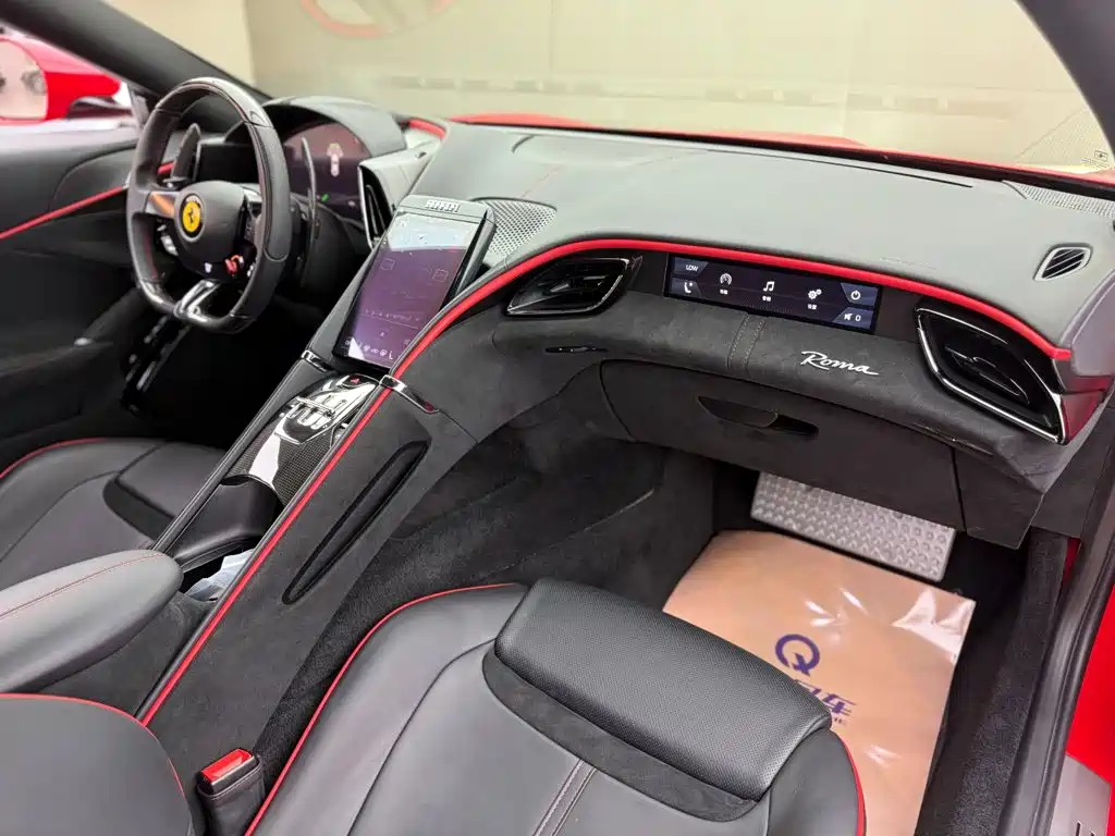Ferrari Roma 2023 2020 3.9T V8