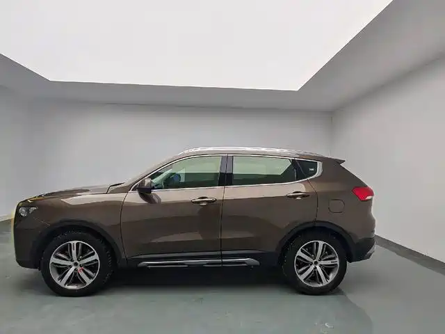 Haval H6 2017 Red Label 2.0T Auto 2WD Smart фото 15