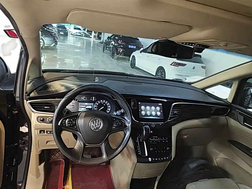 Buick GL8 2017 ES 28T Flagship China V фото 10