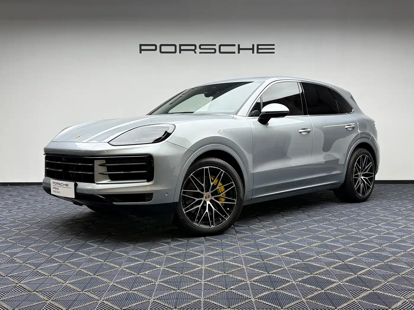Porsche Cayenne 2024 Cayenne 3.0T