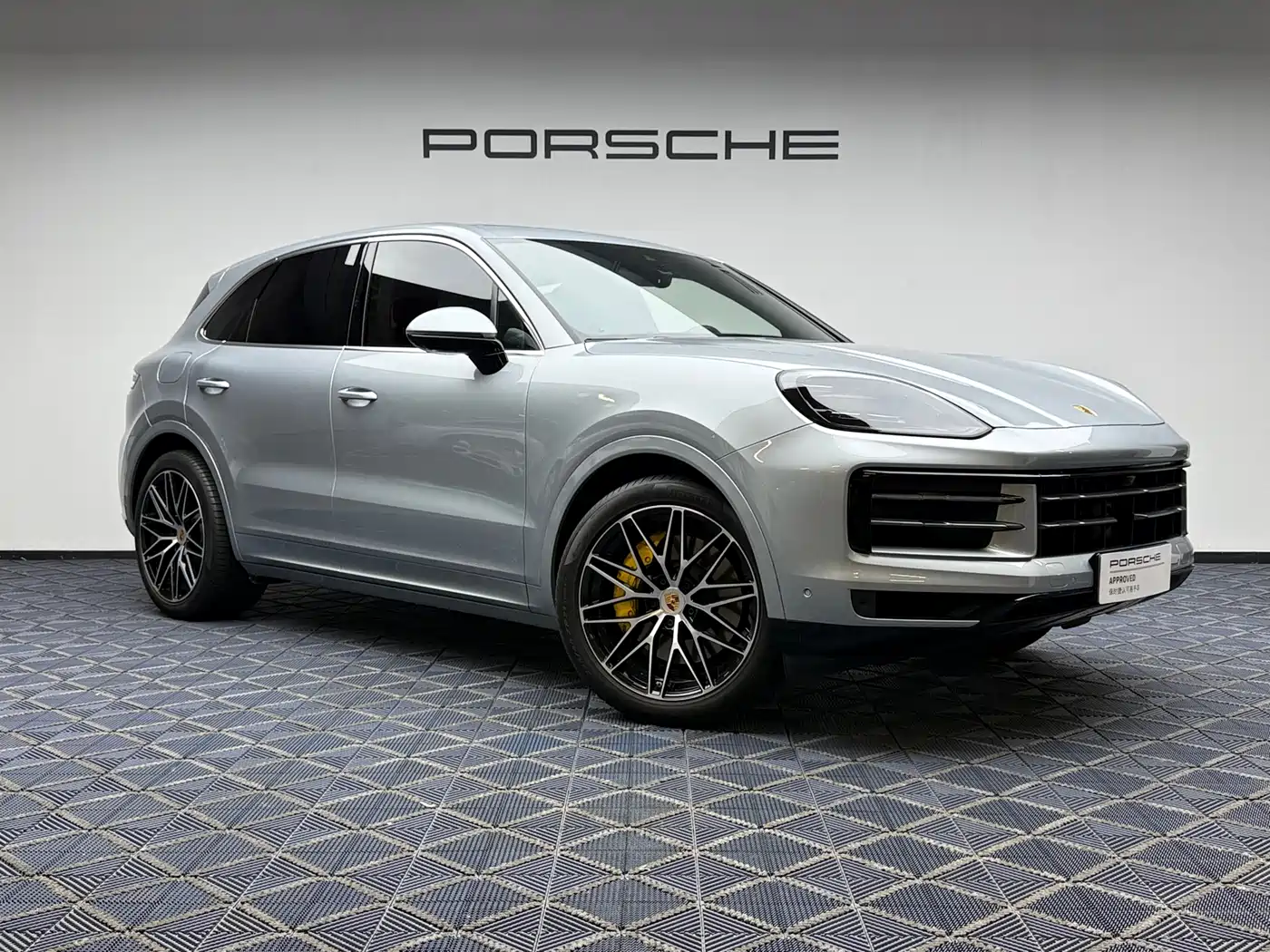 Porsche Cayenne 2024 Cayenne 3.0T фото 9