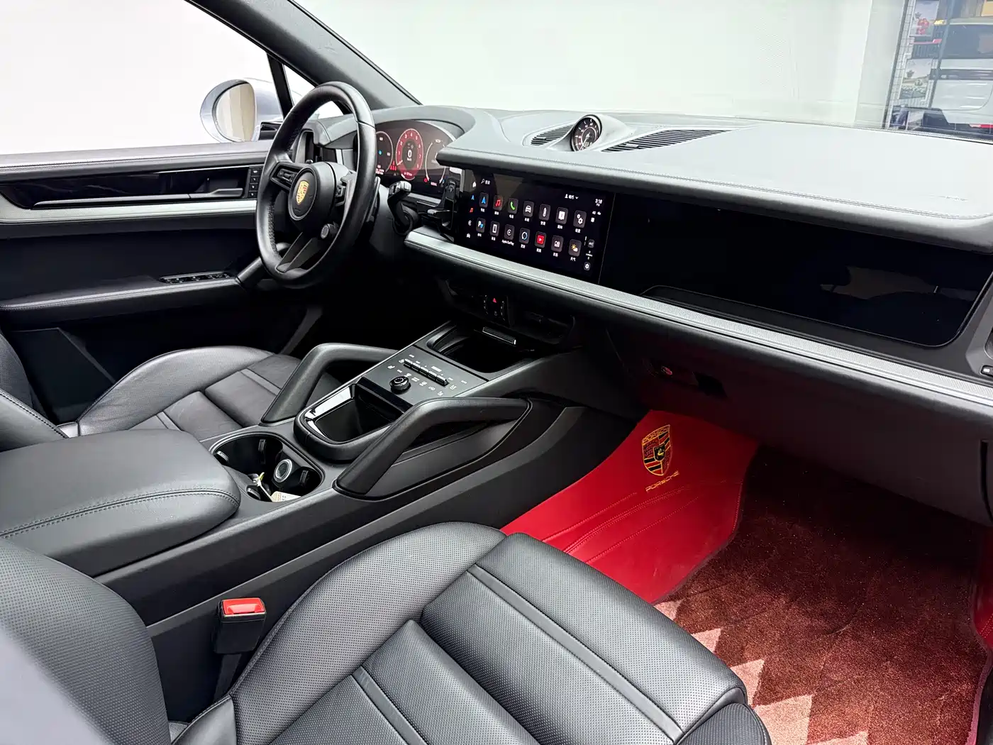 Porsche Cayenne 2024 Cayenne 3.0T фото 6