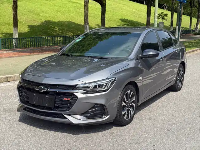 Chevrolet Monza 2019 RS 330T Automatic Thrill Edition China VI