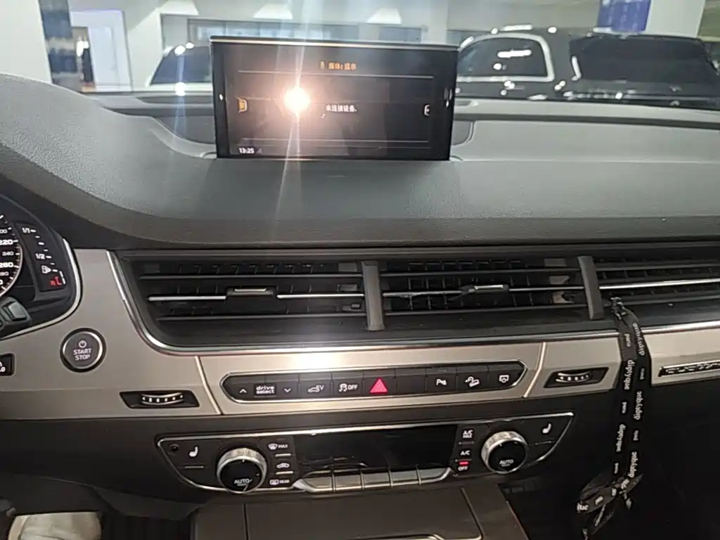 Audi Q7 New Energy 2019 2019 55 e-tron