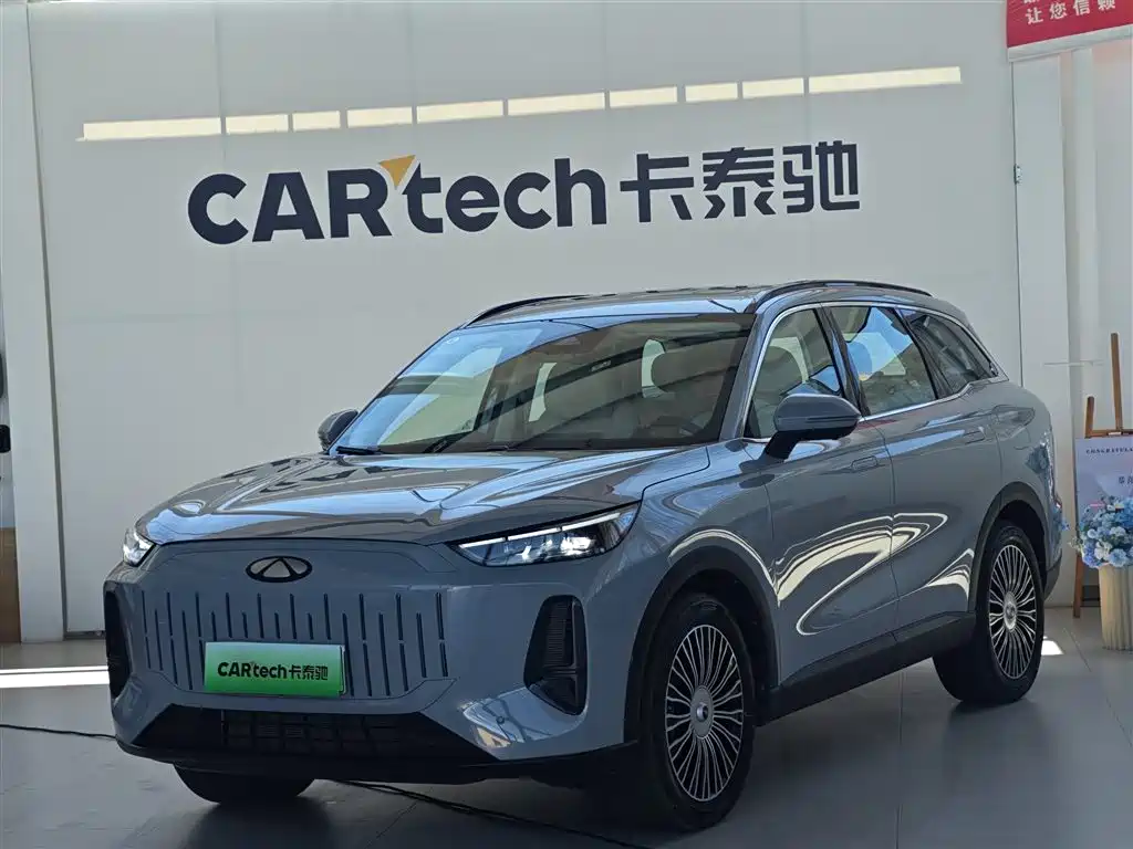 Chery Fengyun Fengyun T9 2024 2024 Model 120 Long Range Flagship 7-seater (NMC)