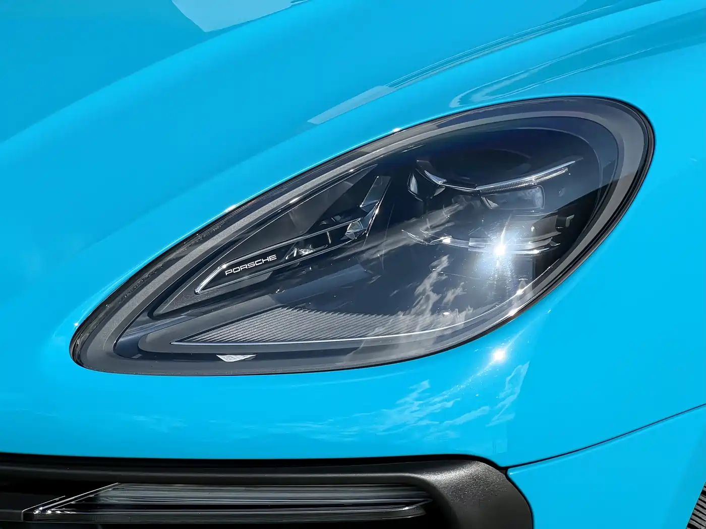 Porsche Macan 2022 Macan 2.0T фото 7