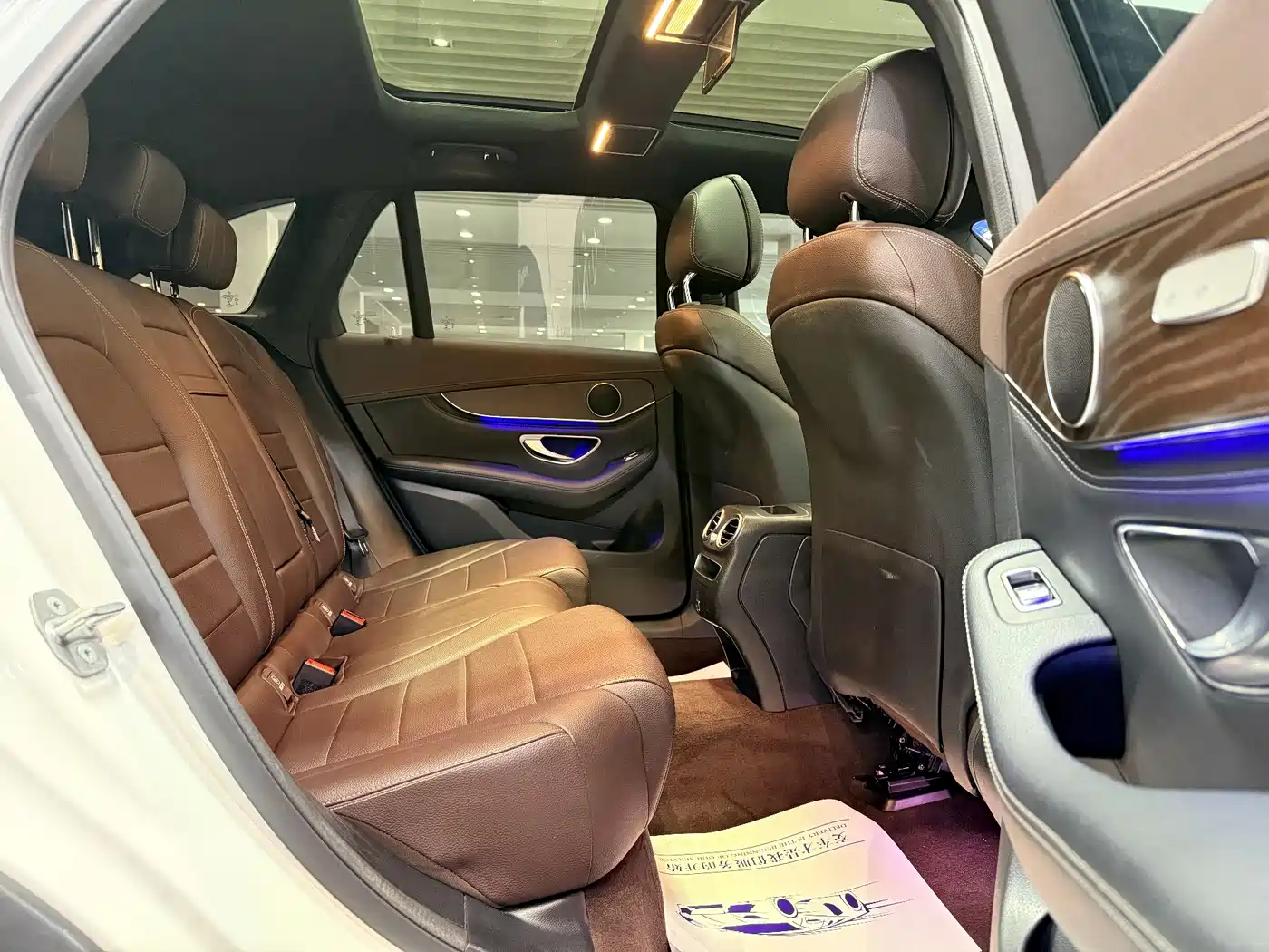 Mercedes-Benz GLC 2020 GLC 300 L 4MATIC Dynamic фото 23