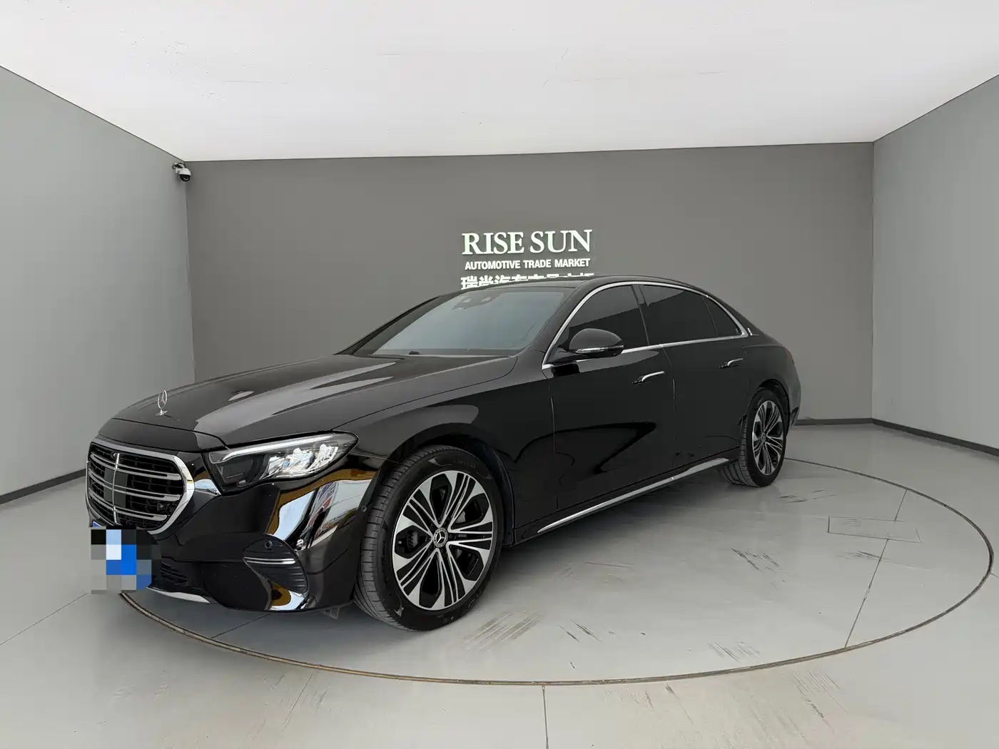 Mercedes-Benz E-Class 2025 Facelift E 300 L Luxury