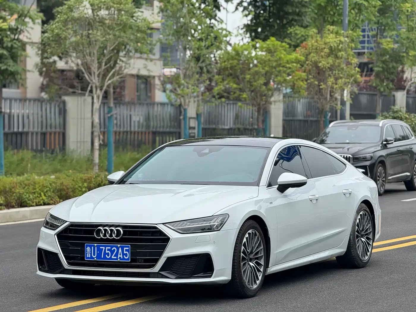 Photo 3 - Audi A7