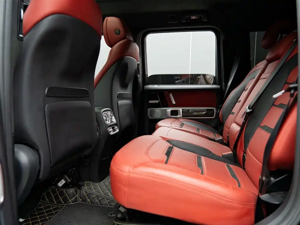 Mercedes-Benz G-Class AMG 2021 AMG G 63 фото 14