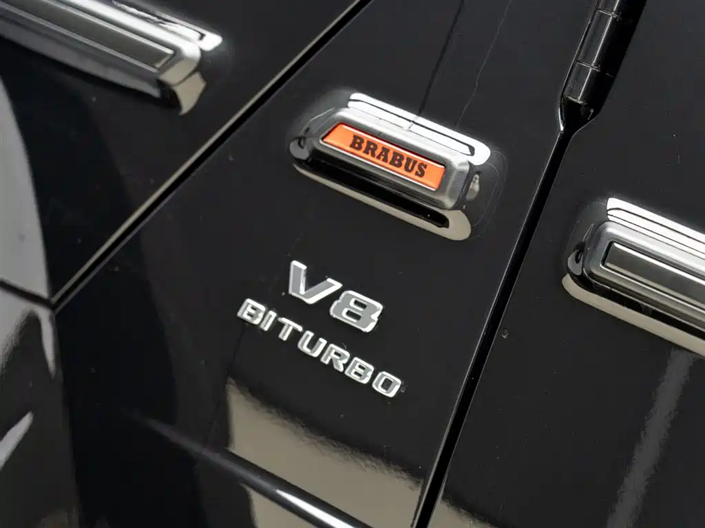 Mercedes-Benz G-Class AMG 2021 AMG G 63 фото 17