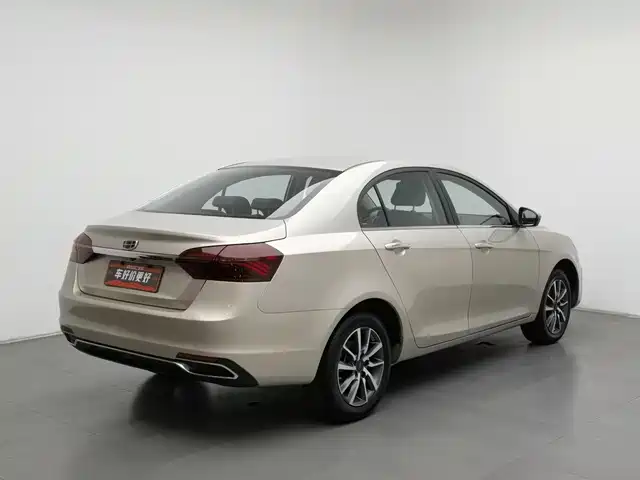 Geely Emgrand 2020 1.5L CVT Up Edition — фото 2