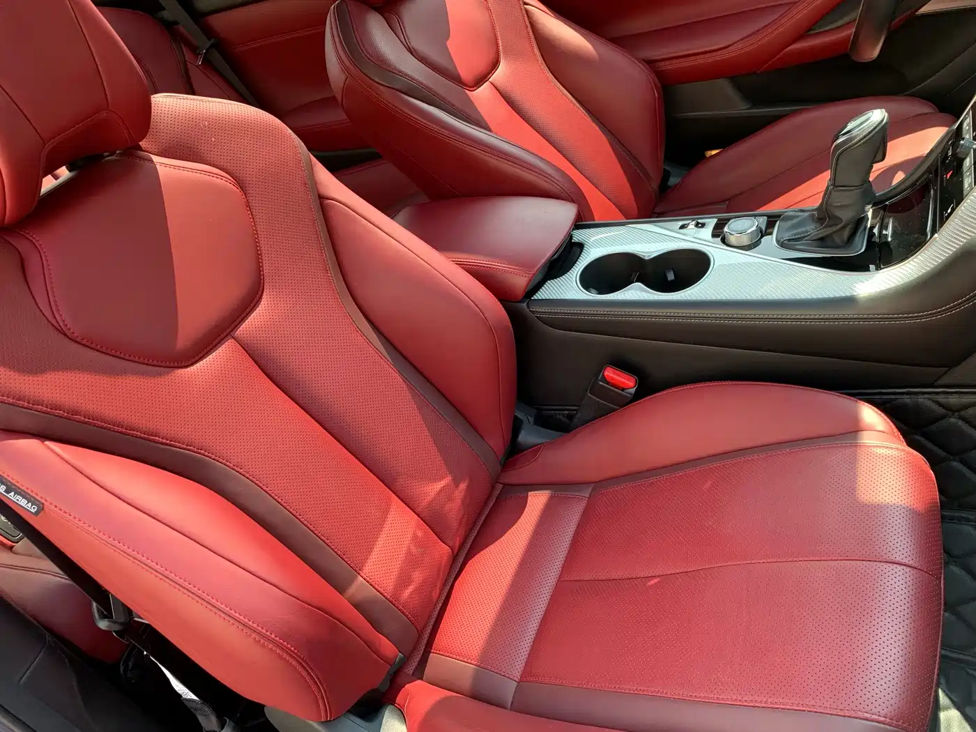 Infiniti Q60 2019 2019 S 2.0T Luxury Sport Edition