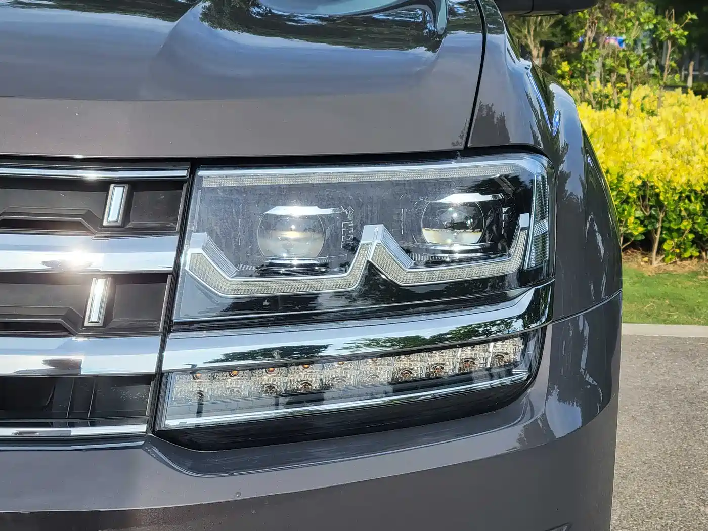 Volkswagen Teramont 2019 530 V6 AWD Flagship Edition China V фото 11