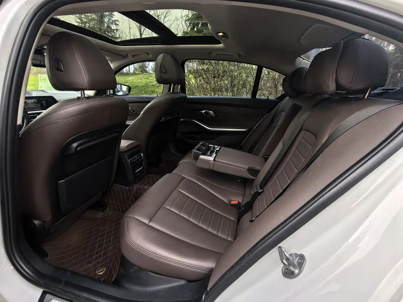 BMW 3 Series 2020 320Li M Sport Package фото 17