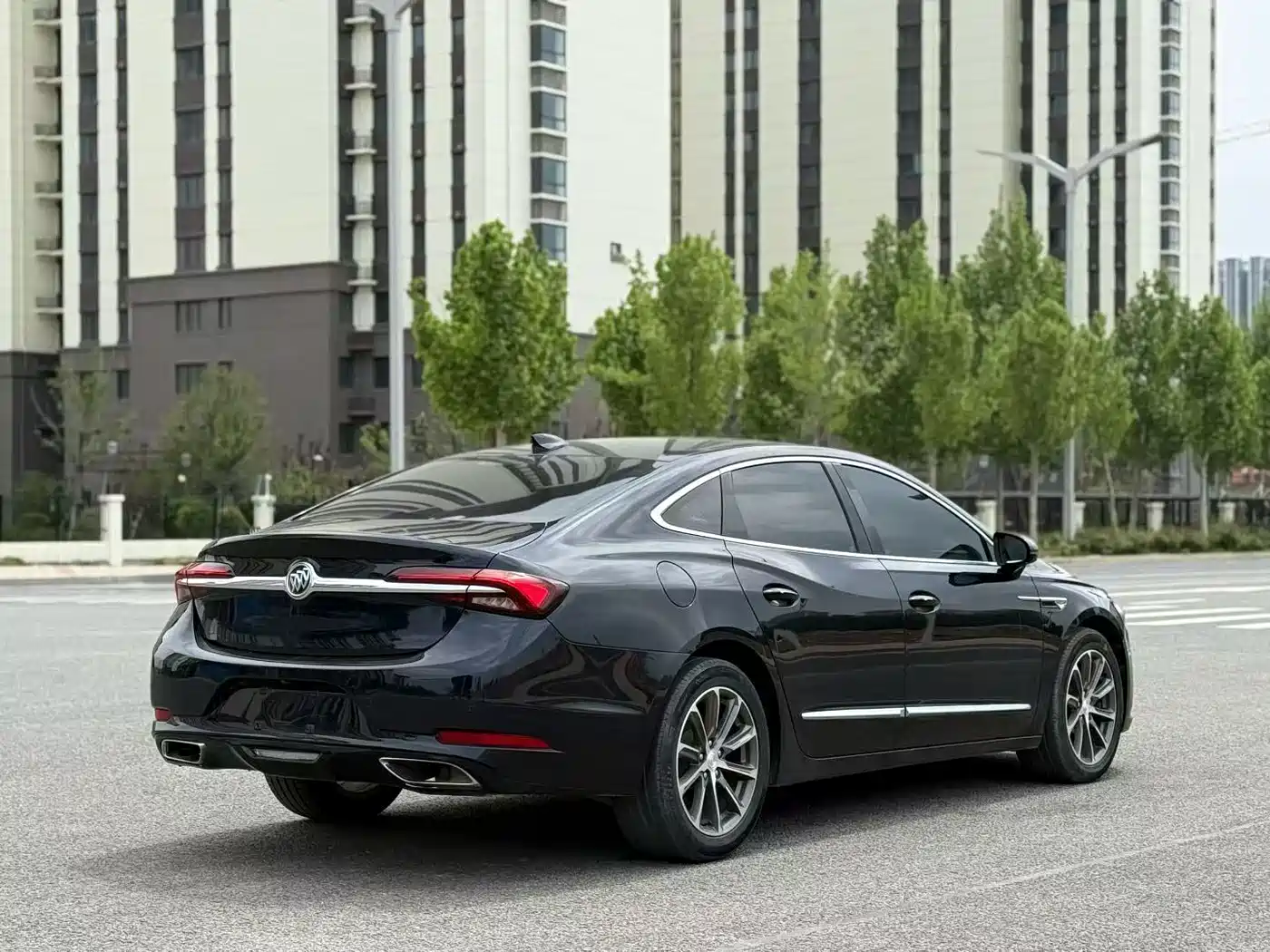 Buick LaCrosse 2019 28T Luxury Edition фото 9