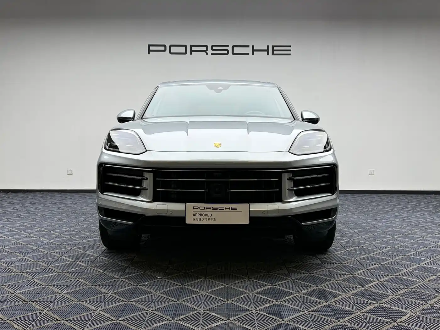 Porsche Cayenne 2024 Cayenne 3.0T фото 8
