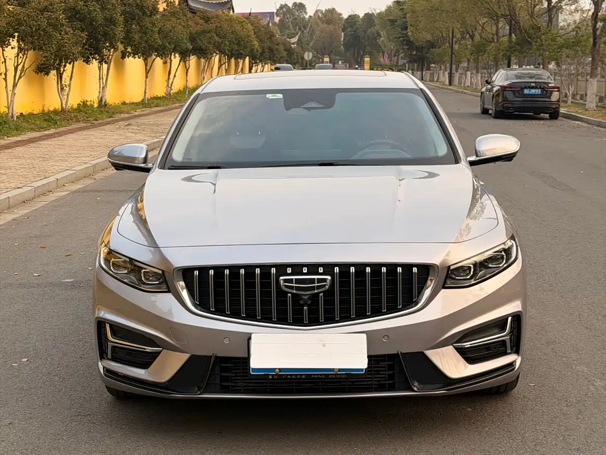 GEELY AUTOMOBILE XINGRUI