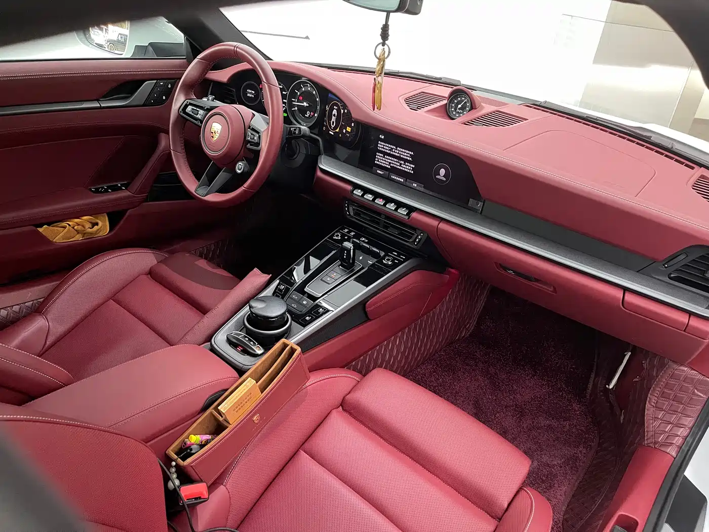 Porsche 911 2023 Carrera 3.0T фото 21