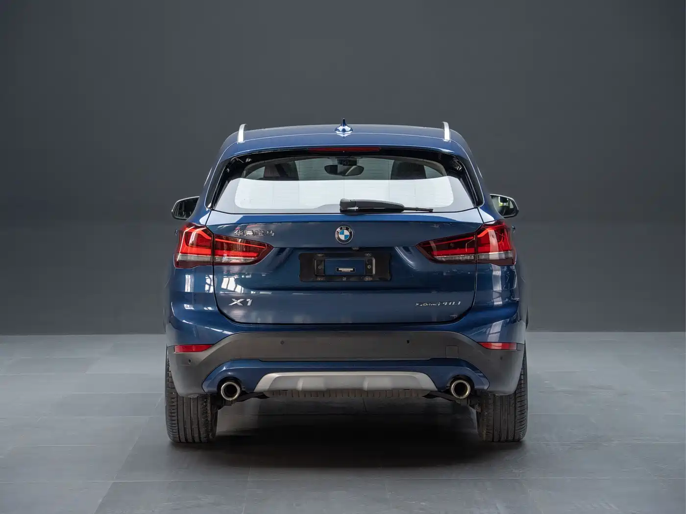 BMW X1 2022 sDrive20Li Fashion фото 11