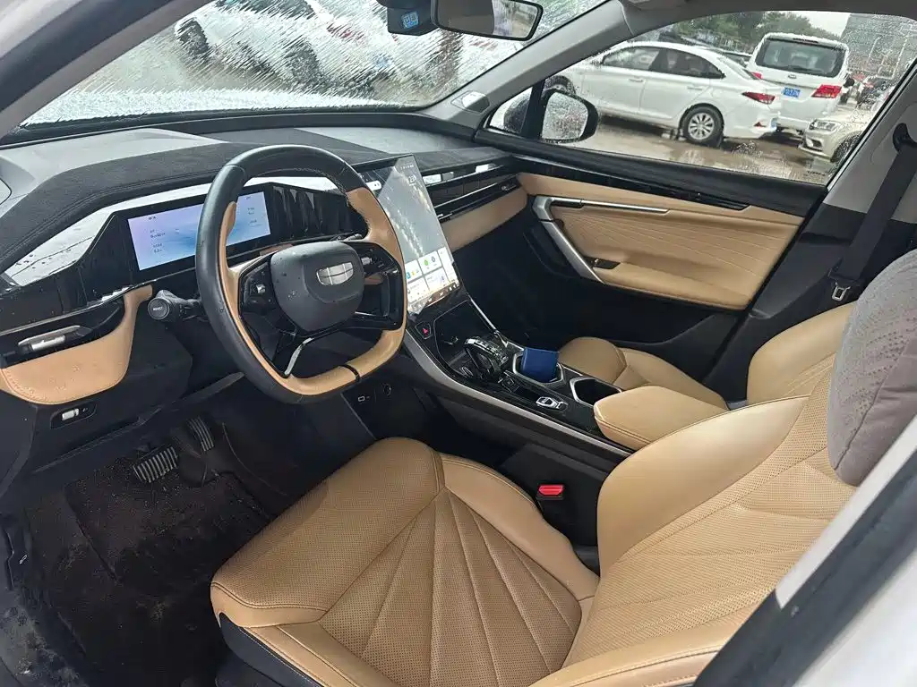 Geely Boyue L 2023 2023 1.5TD DCT Premium