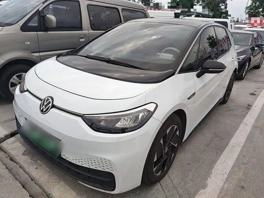 Volkswagen ID.3 2023 Upgraded Pure Intelligence Edition фото 2