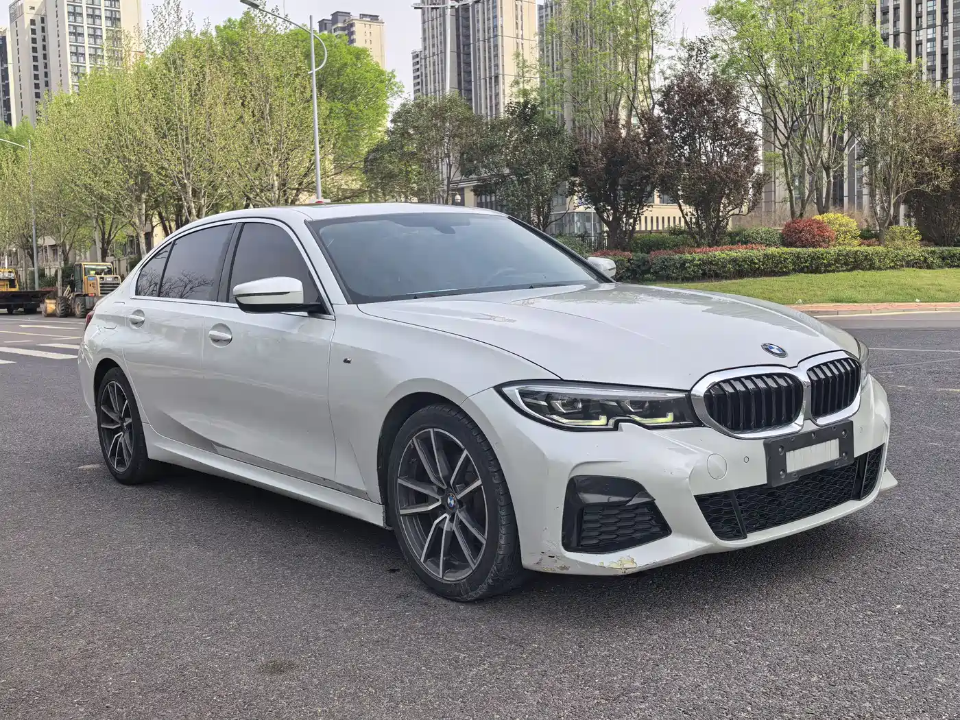 BMW 3 Series 2020 320Li M Sport Package фото 2