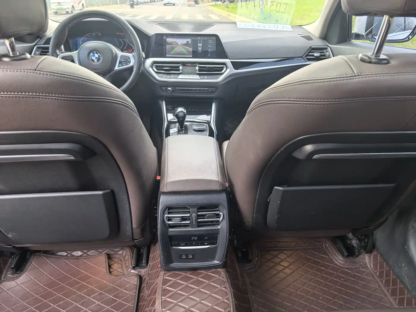 BMW 3 Series 2020 320Li M Sport Package фото 16