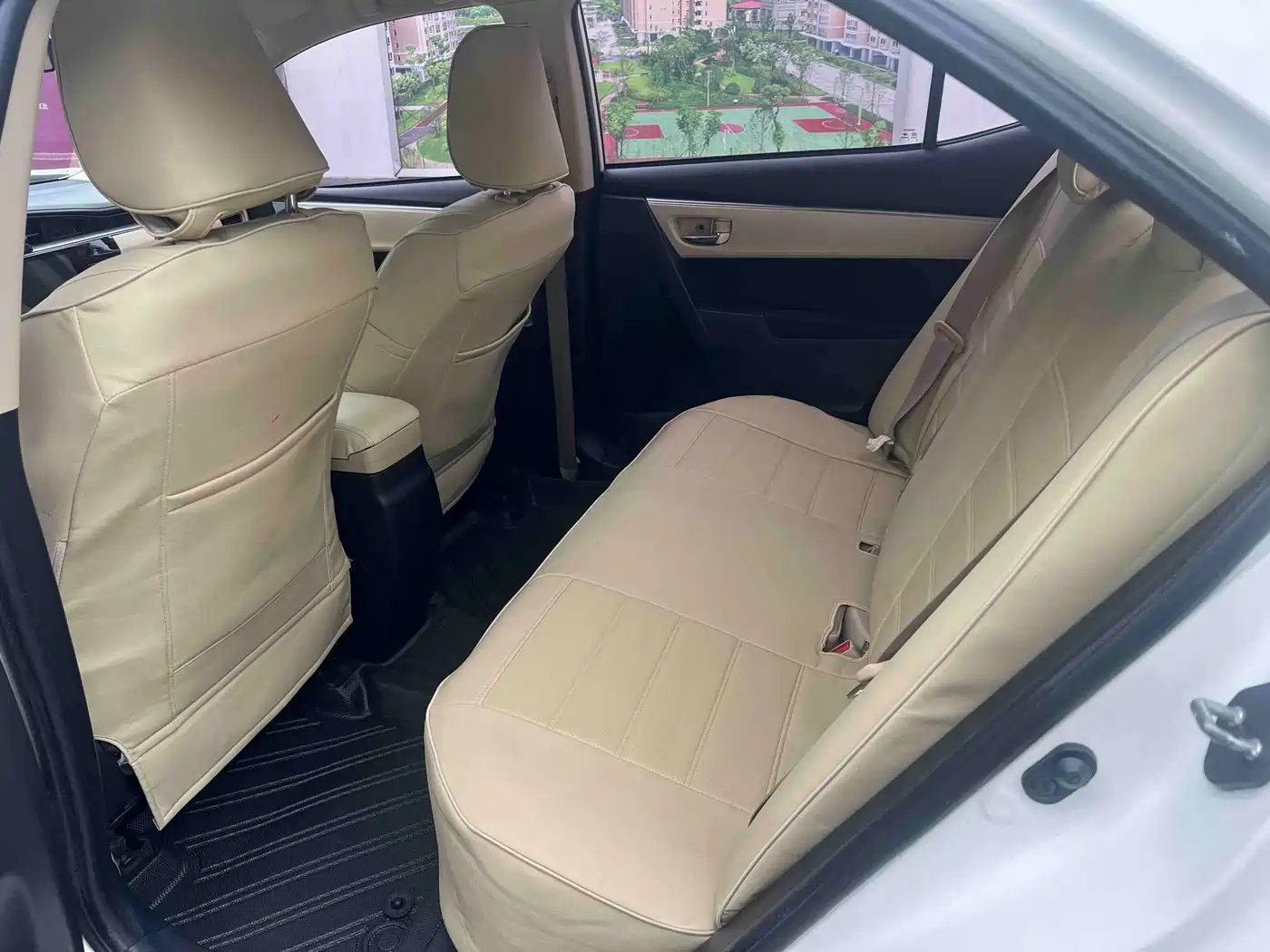 Toyota Levin 2016 1.6G CVT Elite Edition фото 14