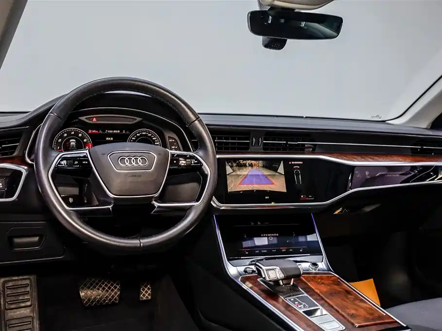Audi A6 (Import) 2021 allroad quattro Explorer 55 TFSI Premium Off-road фото 13