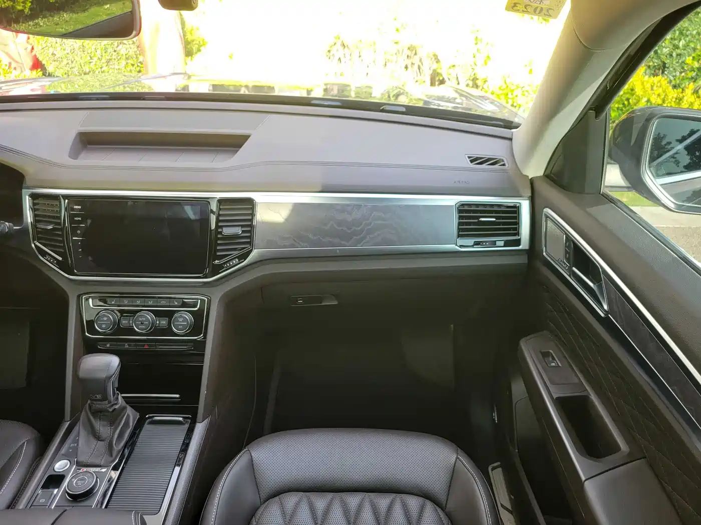 Volkswagen Teramont 2019 530 V6 AWD Flagship Edition China V фото 15