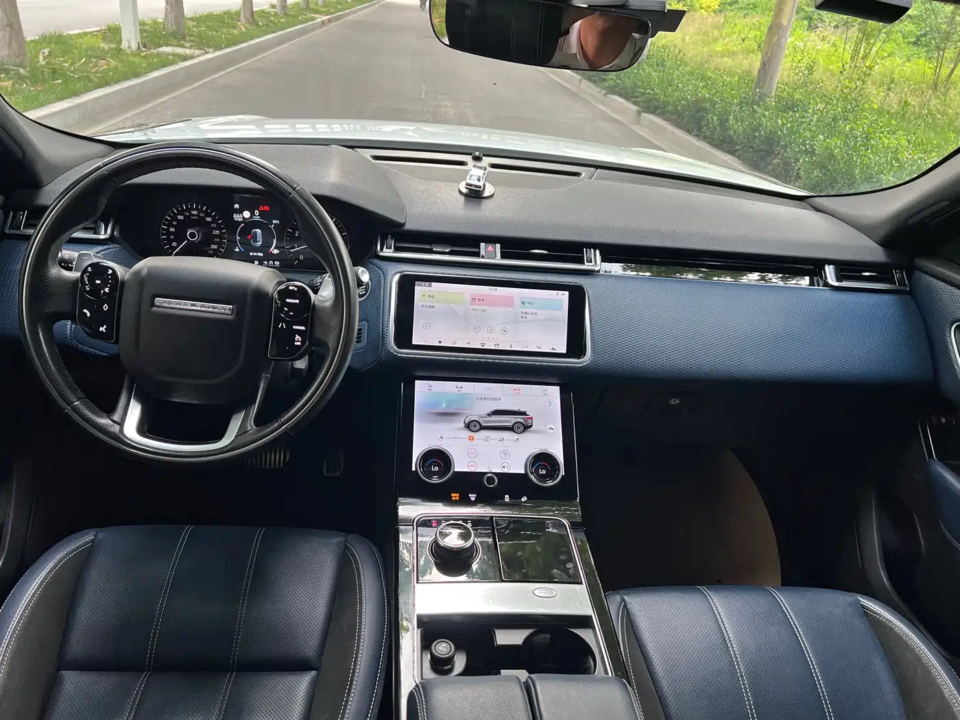LAND ROVER RANGE ROVER STAR PULSE