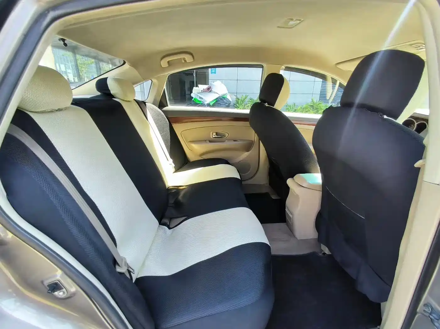 Фото 9 - Nissan Sylphy
