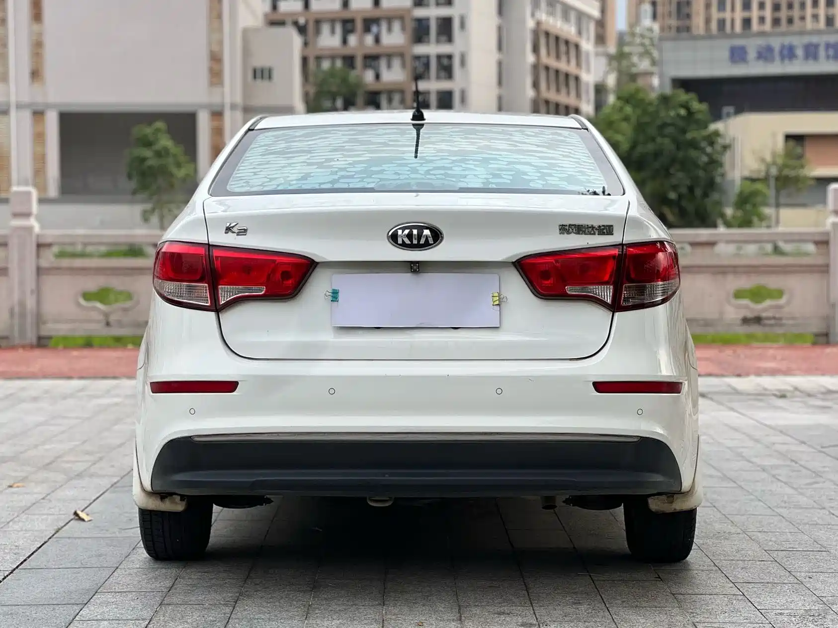 Фото 5 - Kia K2