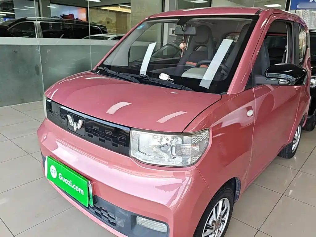 Фото 2 - Wuling Motors Hongguang MINIEV