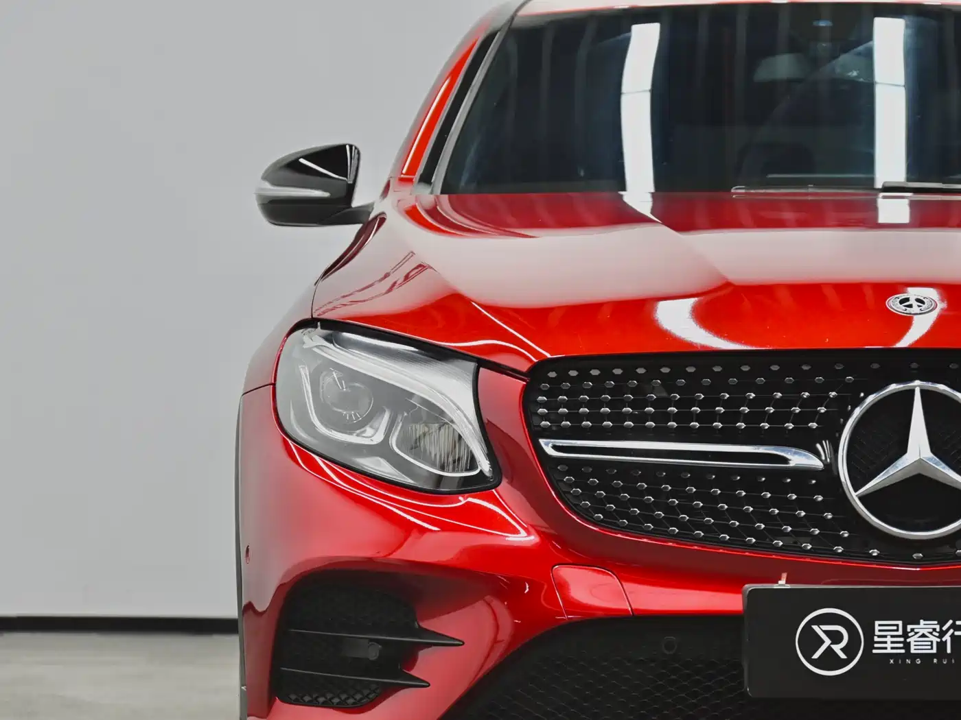 Mercedes-Benz GLC Coupe 2019 GLC 200 4MATIC Coupe SUV фото 28