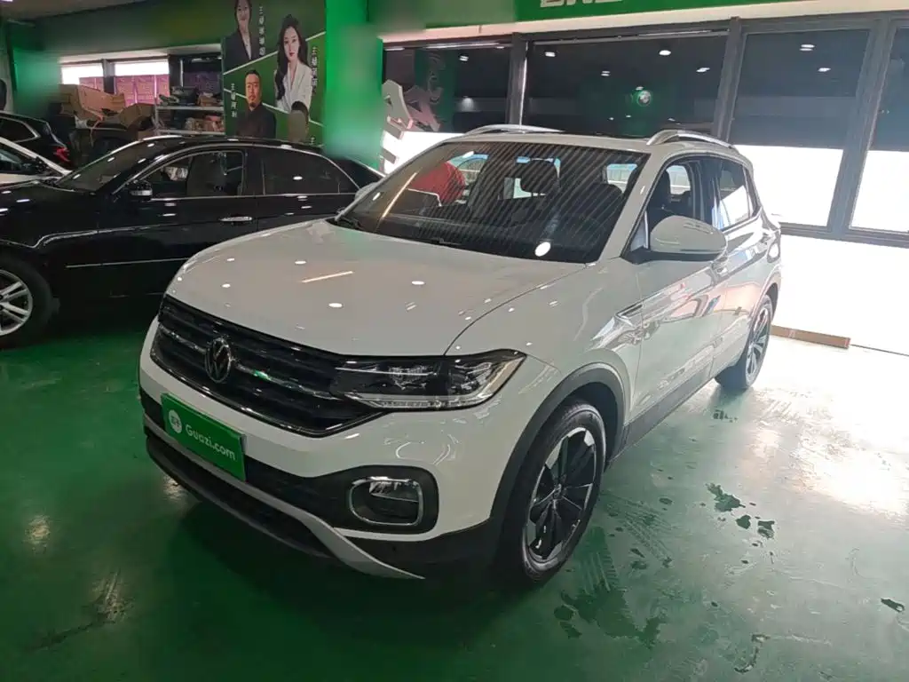 Volkswagen Tanying 2021 2021 1.5L Automatic Smart Connect Edition