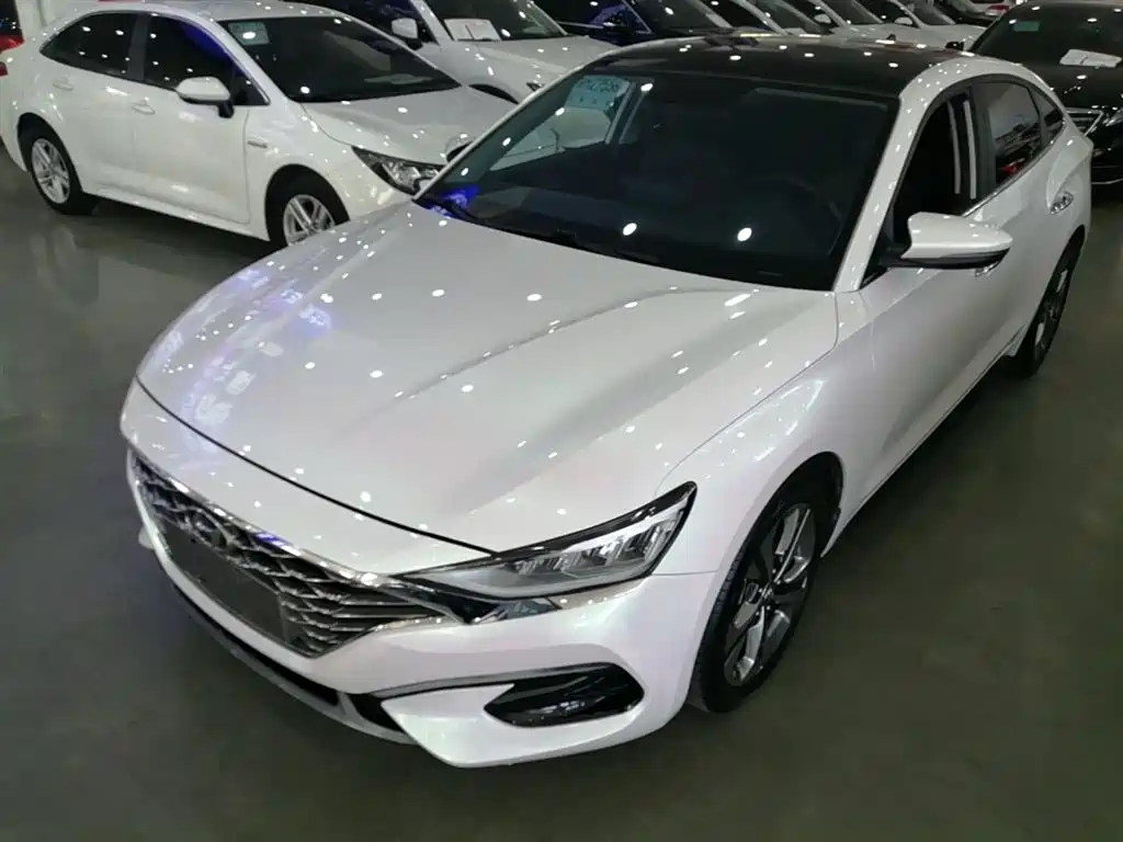 Hyundai Fista 2019 280TGDi Sport Edition China VI