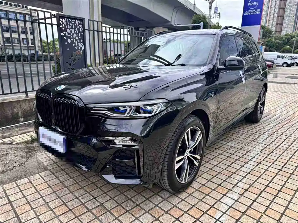 BMW X7 2021 xDrive40i Premium M Sport Package