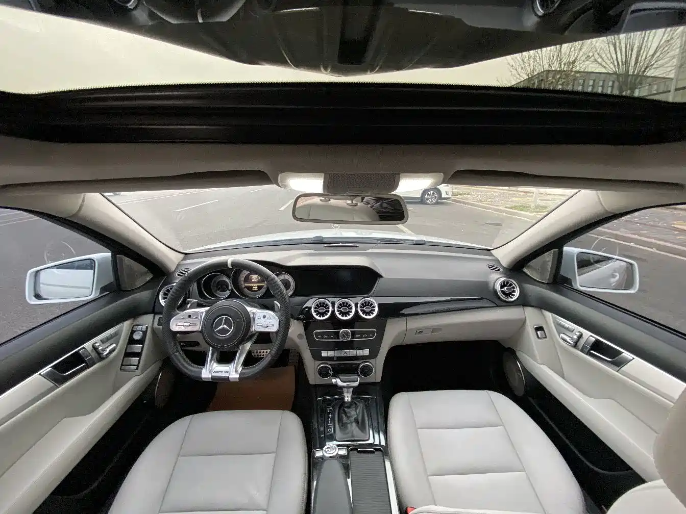 Mercedes-Benz C-Class (Import) 2011 C 200 Luxury Sports Wagon фото 10