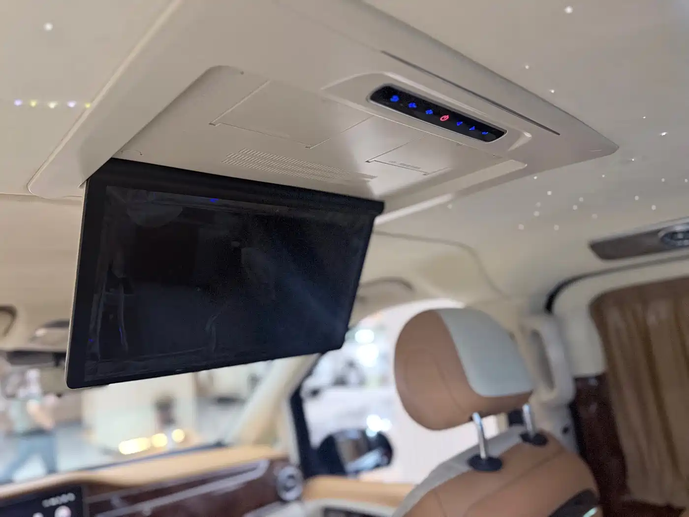 Mercedes-Benz Vito 2021 2.0T Business Edition 7-seater фото 11