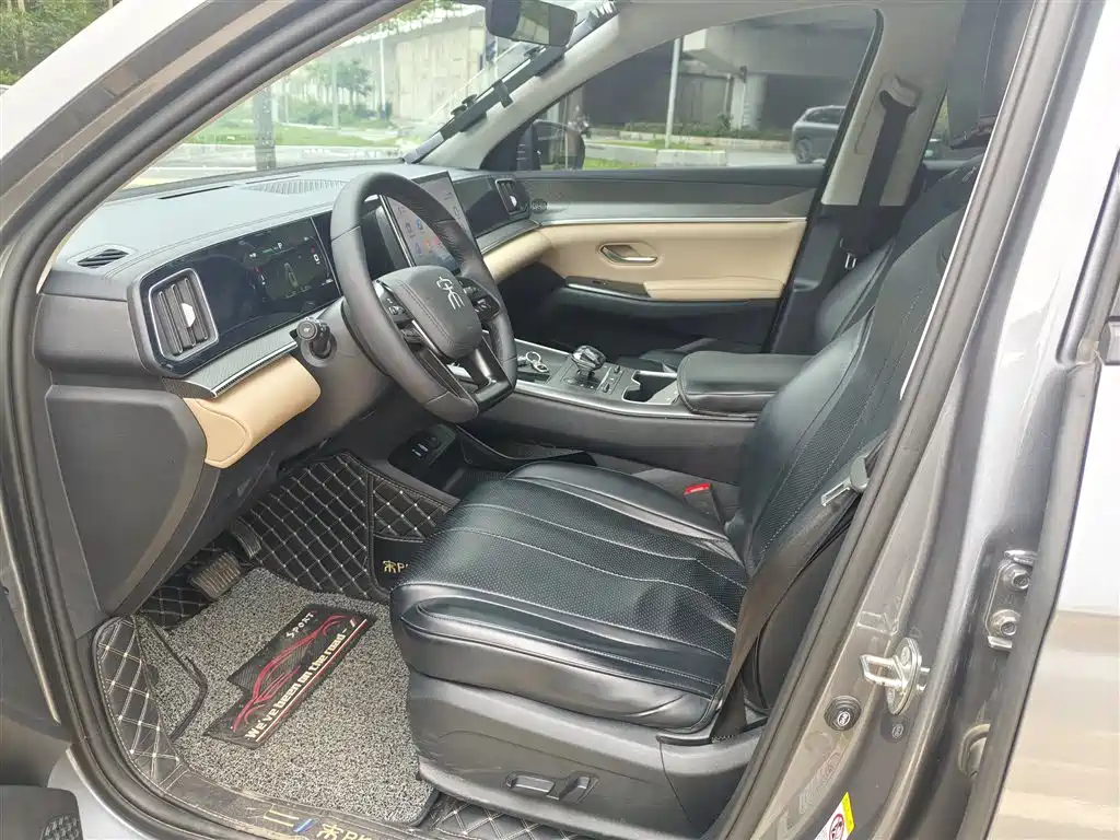 BYD SONGJIANG NEW ENERGY