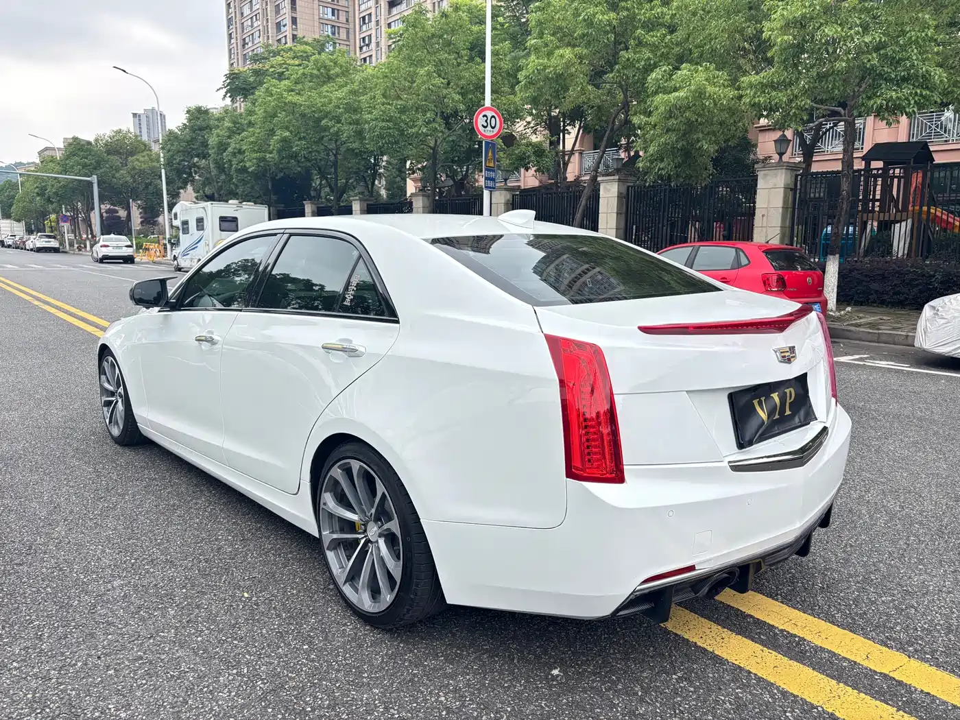 CADILLAC ATS-L