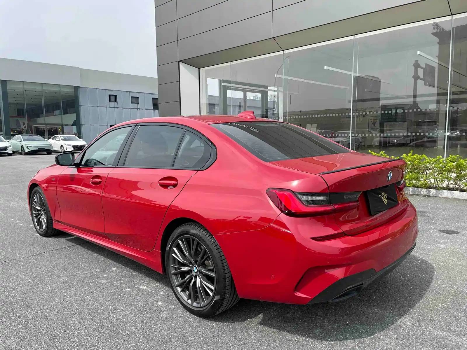 Фото 7 - BMW 3 Series