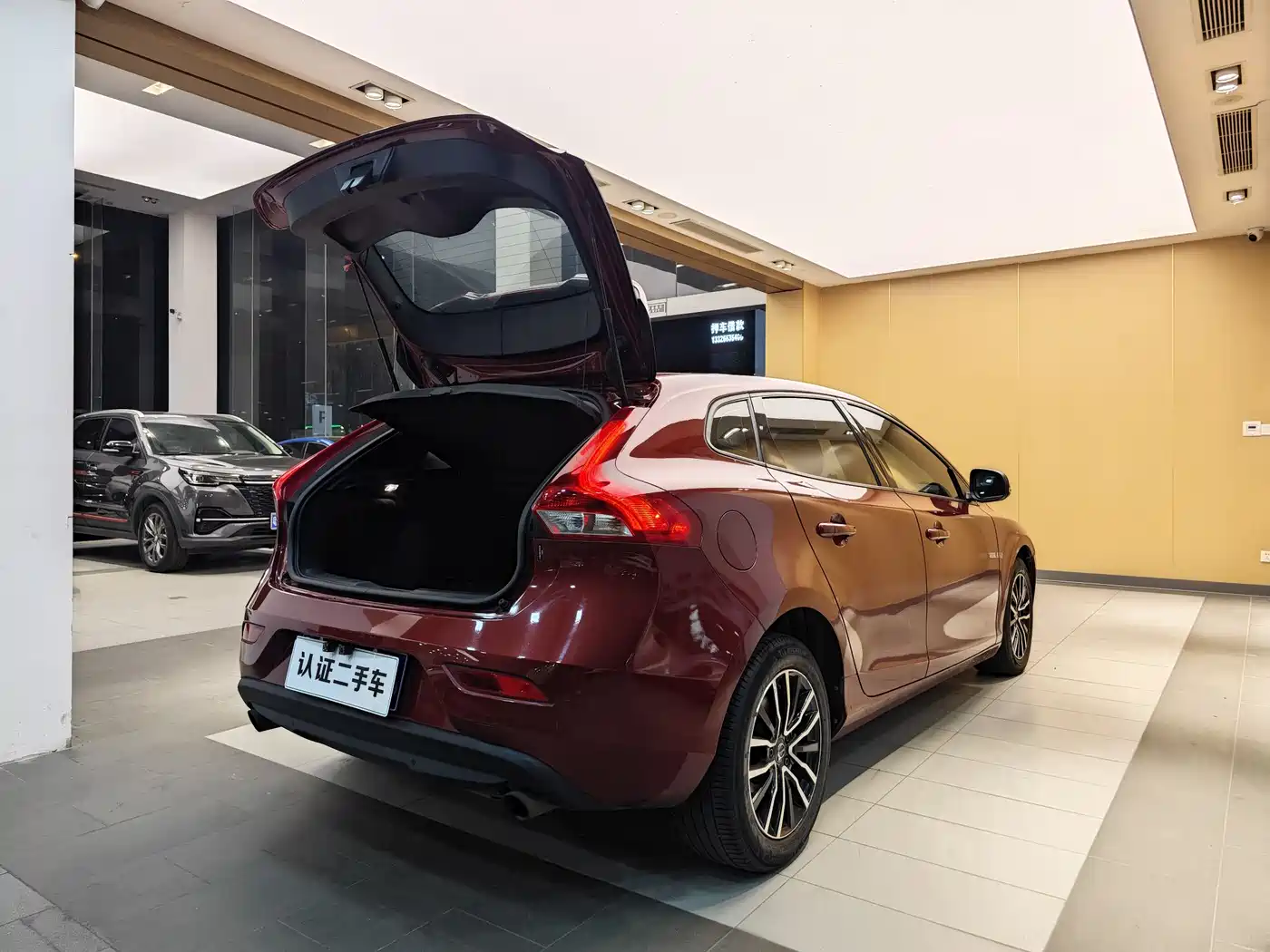 Volvo V40 2018 2018 T3 Inscription Edition