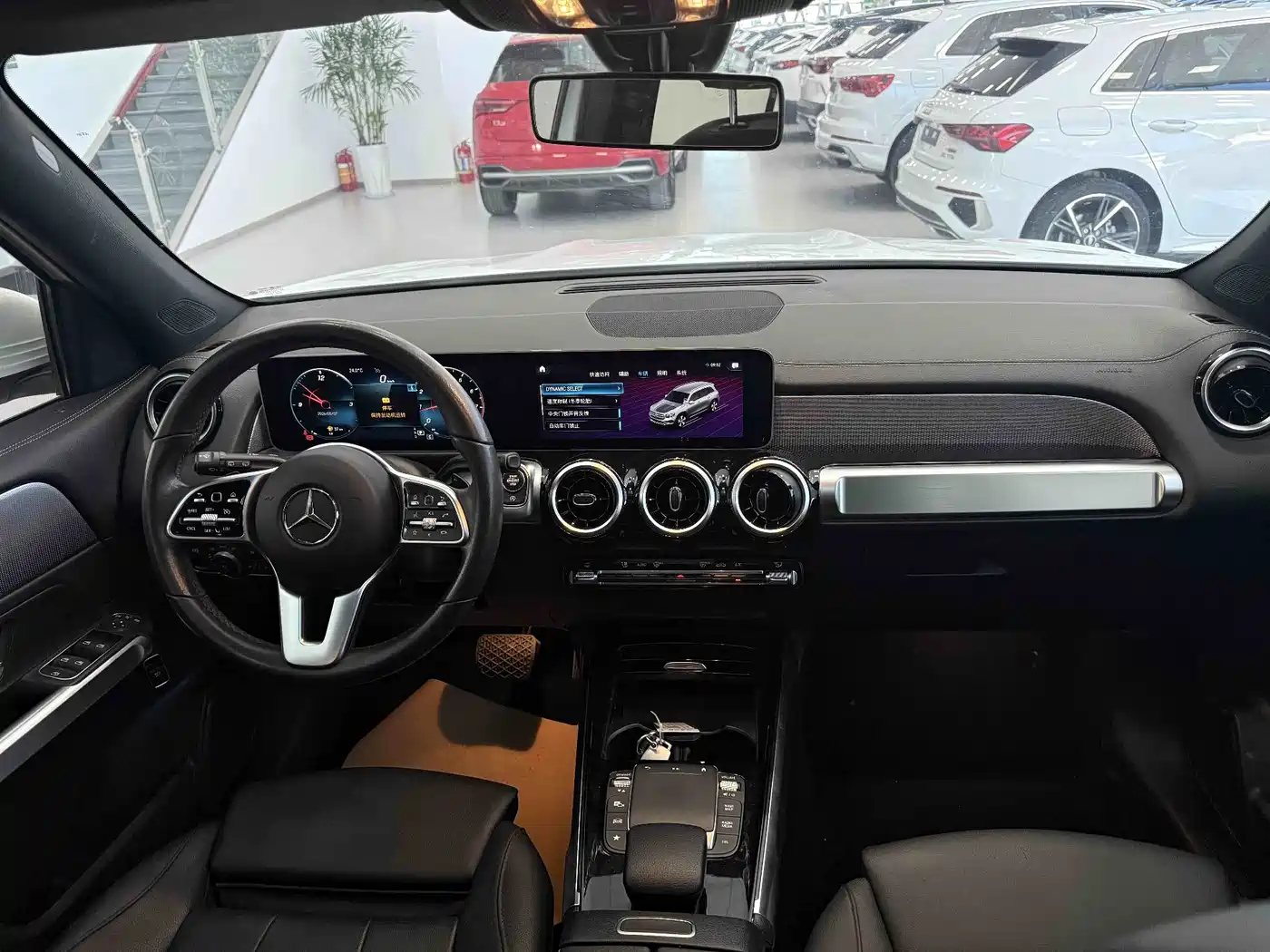Mercedes-Benz GLB 2020 GLB 180 Style фото 21